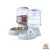 Automatic Water Dispenser Large Capacity Pet Feeder Small Dog Food Bowl Cat Feeder Drinking Bowl Pet Feeding Drinker Water Bowl