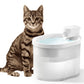 Uah Pet ZERO Wireless and Automatic Cat Water Fountain