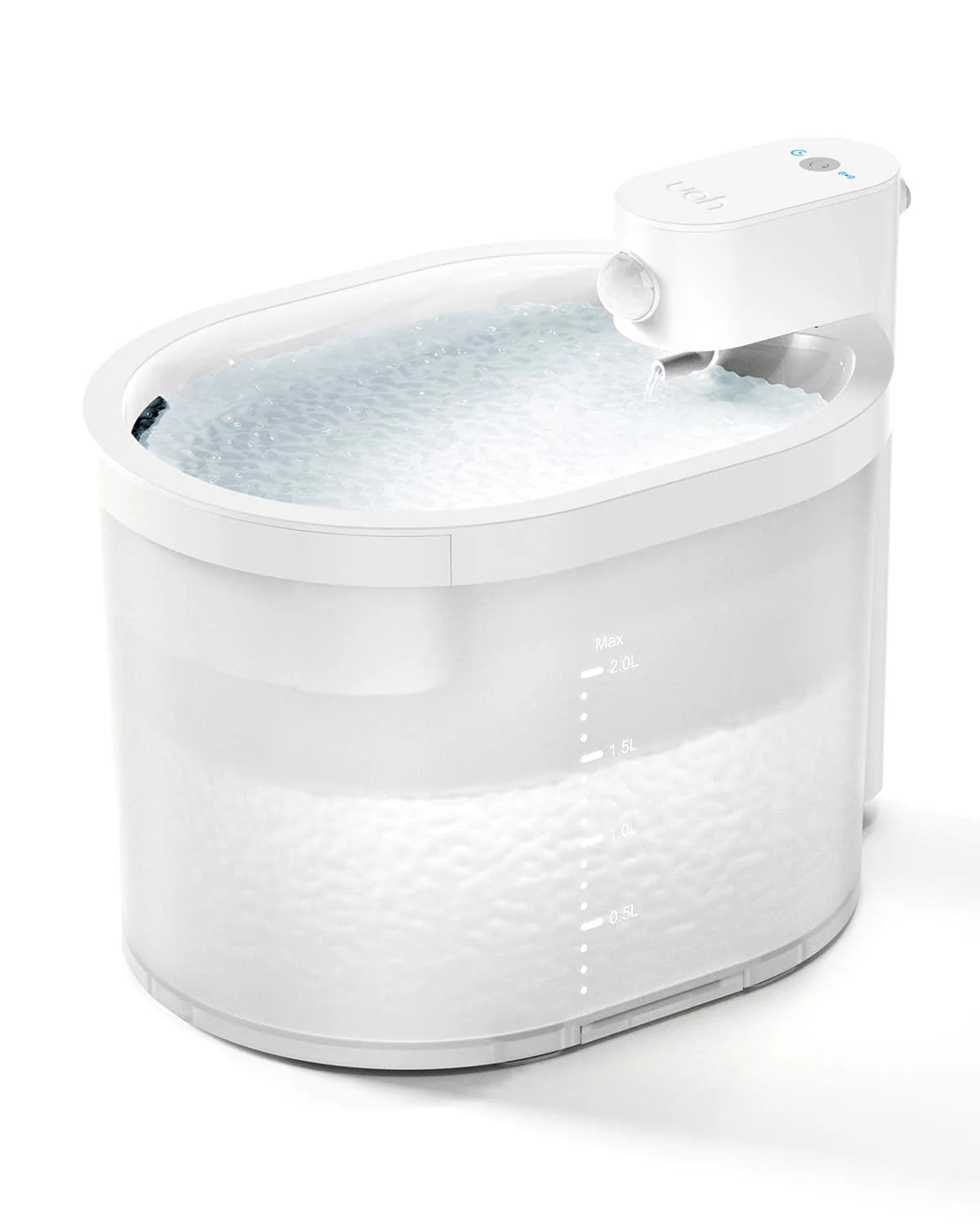 Uah Pet ZERO Wireless and Automatic Cat Water Fountain