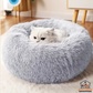 Super Cat Bed Warm Sleeping Cat Nest Soft Long Plush Best Pet Dog Bed for Dogs Basket Cushion Cat Bed Cat Mat Animals Sleeping