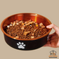 Anti-Slip Dog Bowls Small Medium and Large Dog Feeding Bowls and Water Fountains Stainless Steel Pet Feeders Pet Dog Accessories