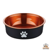 Anti-Slip Dog Bowls Small Medium and Large Dog Feeding Bowls and Water Fountains Stainless Steel Pet Feeders Pet Dog Accessories