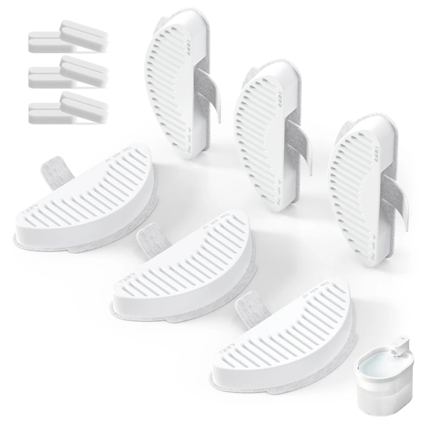 Uah Pet ZERO Wireless and Automatic Cat Water Fountain