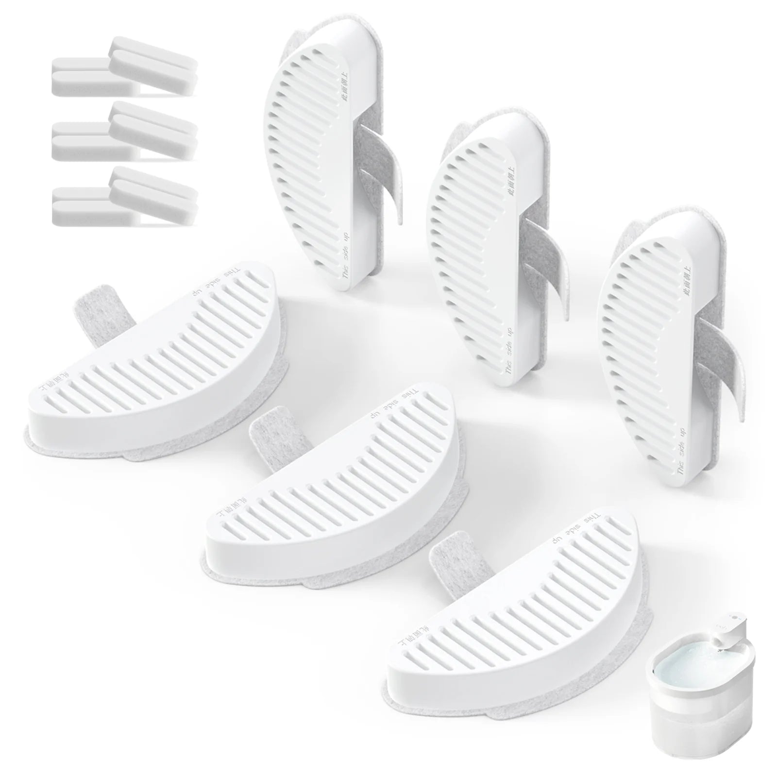 Uah Pet ZERO Wireless and Automatic Cat Water Fountain